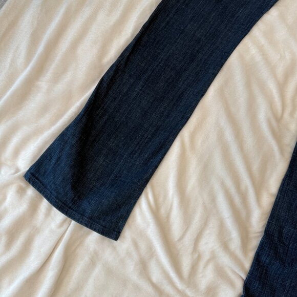 7 For All Mankind “A” Pocket Bootcut Jeans Size 28 Medium Wash - Picture 8 of 13